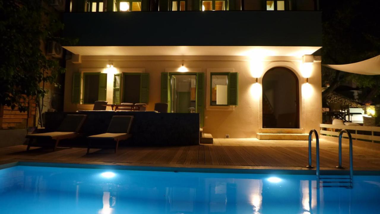 Áyios Nikítas Caltabania Suites מראה חיצוני תמונה
