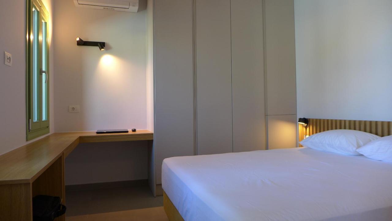 Áyios Nikítas Caltabania Suites מראה חיצוני תמונה